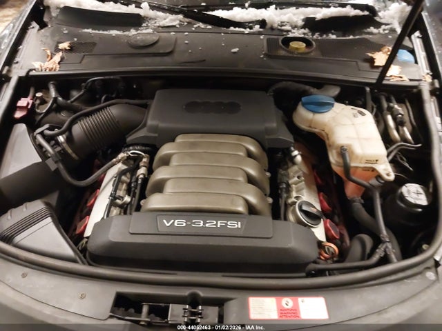 2005 AUDI A6 WAUDG74F75N107929 Photo 9