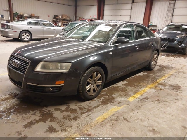 2005 AUDI A6 WAUDG74F75N107929 Photo 1