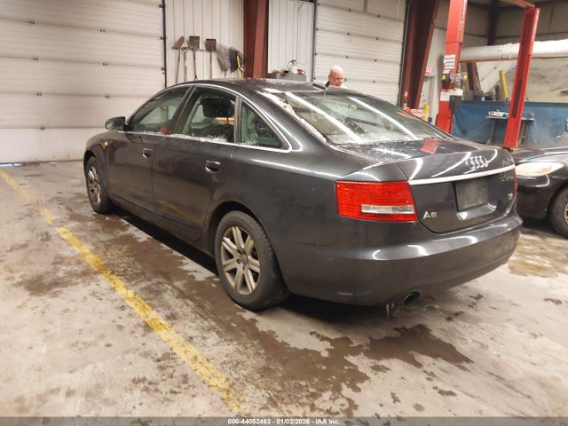 2005 AUDI A6 WAUDG74F75N107929 Photo 2