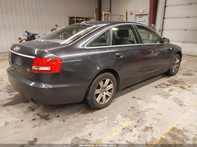2005 AUDI A6 WAUDG74F75N107929 Photo 3