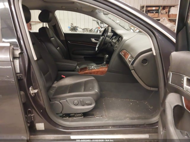 2005 AUDI A6 WAUDG74F75N107929 Photo 4