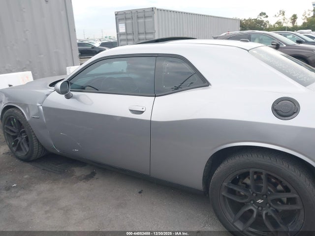 2C3CDZBT2JH241136 Dodge Challenger R/t