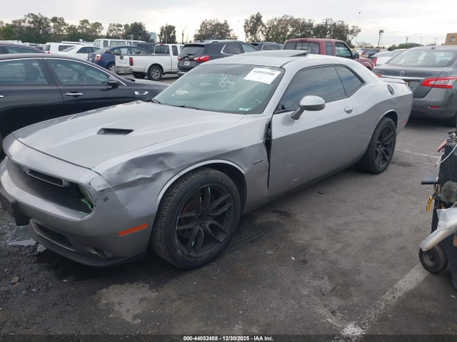 2C3CDZBT2JH241136 Dodge Challenger R/t