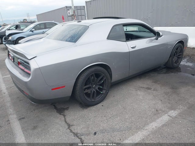 2C3CDZBT2JH241136 Dodge Challenger R/t
