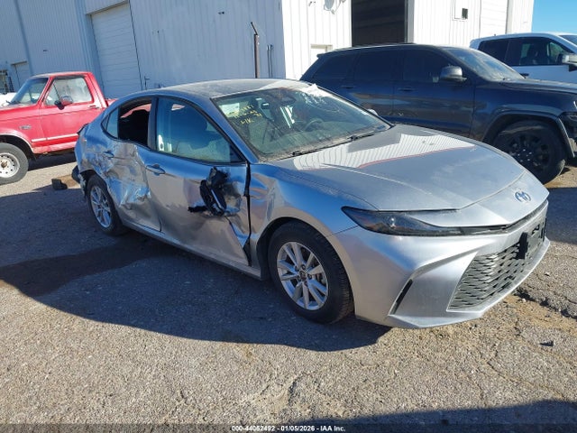 2025 TOYOTA CAMRY 4T1DAACK3SU522923