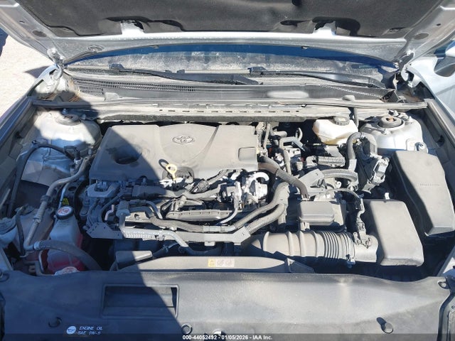 2025 TOYOTA CAMRY 4T1DAACK3SU522923 Photo 9