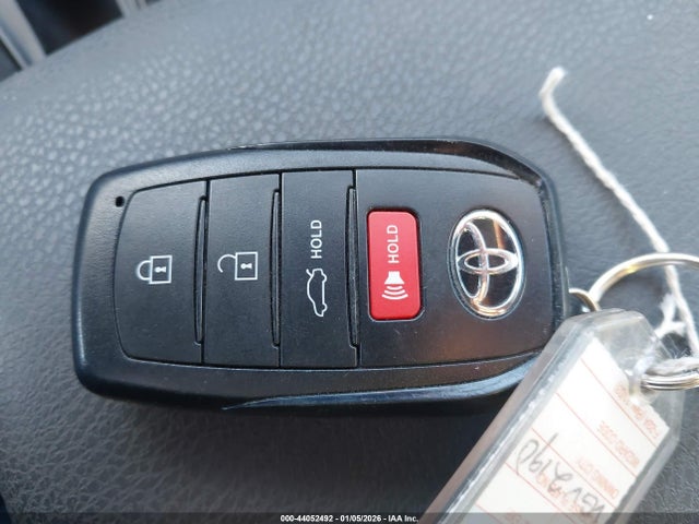 2025 TOYOTA CAMRY 4T1DAACK3SU522923 Photo 10