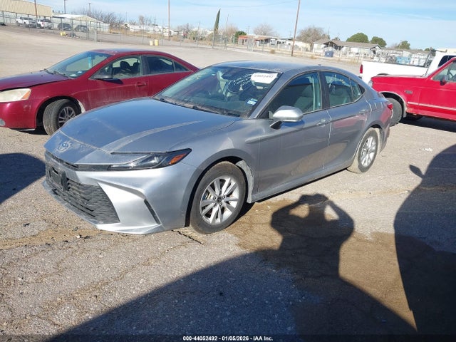 2025 TOYOTA CAMRY 4T1DAACK3SU522923 Photo 1