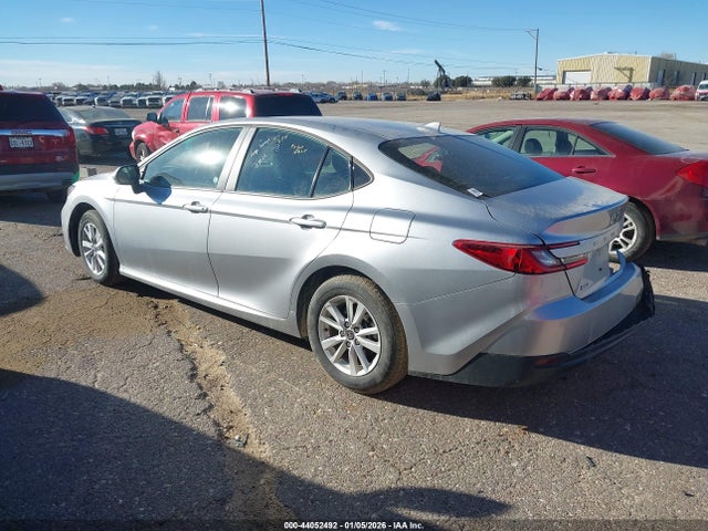 2025 TOYOTA CAMRY 4T1DAACK3SU522923 Photo 2