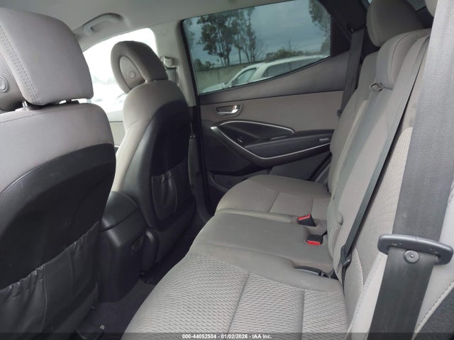 5XYZT3LB7JG551101 Hyundai Santa Fe Sport 2.4l