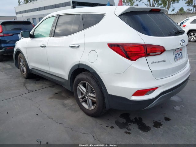 5XYZT3LB7JG551101 Hyundai Santa Fe Sport 2.4l