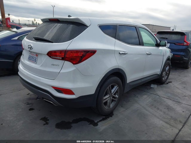 5XYZT3LB7JG551101 Hyundai Santa Fe Sport 2.4l