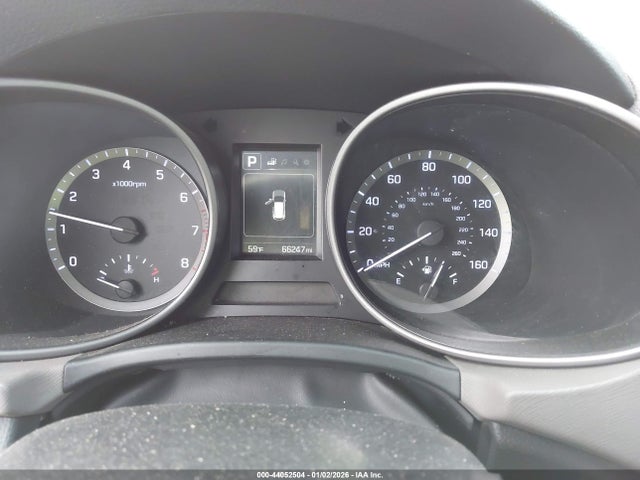 5XYZT3LB7JG551101 Hyundai Santa Fe Sport 2.4l