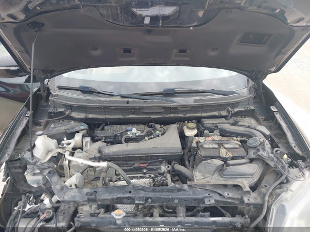 2015 Nissan Rogue S მანქანა იყიდება აუქციონზე, vin: KNMAT2MT4FP553181, აუქციონის ნომერი: 44052506