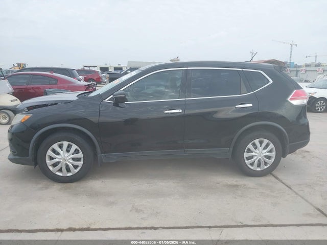 2015 Nissan Rogue S მანქანა იყიდება აუქციონზე, vin: KNMAT2MT4FP553181, აუქციონის ნომერი: 44052506