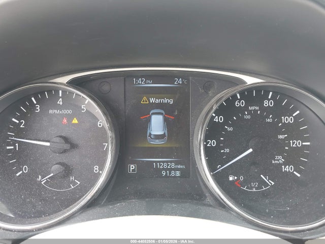 2015 Nissan Rogue S მანქანა იყიდება აუქციონზე, vin: KNMAT2MT4FP553181, აუქციონის ნომერი: 44052506