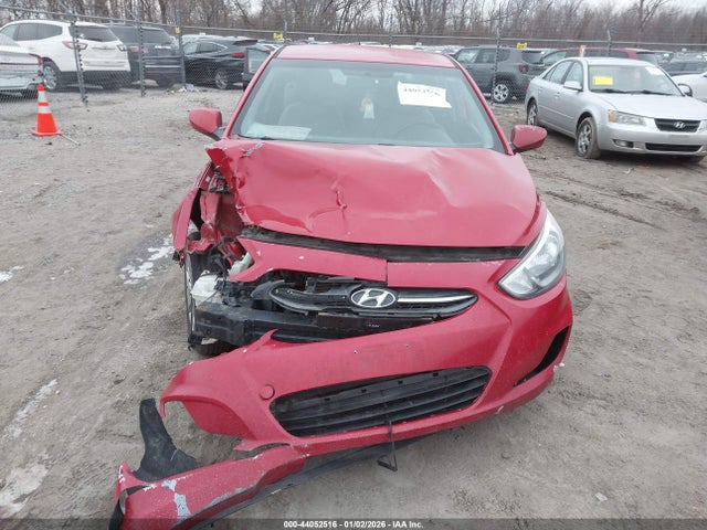 KMHCT5AE5GU286163 Hyundai ACCENT SE