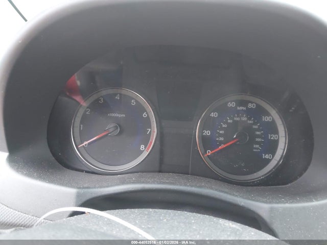 KMHCT5AE5GU286163 Hyundai ACCENT SE