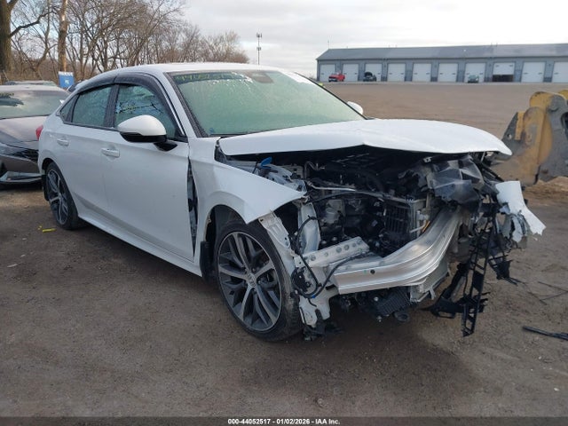 2023 HONDA CIVIC 2HGFE1F96PH312421