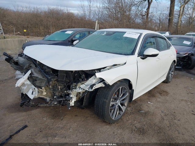 2023 HONDA CIVIC 2HGFE1F96PH312421 Photo 1