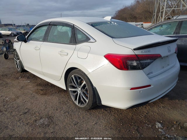 2023 HONDA CIVIC 2HGFE1F96PH312421 Photo 2