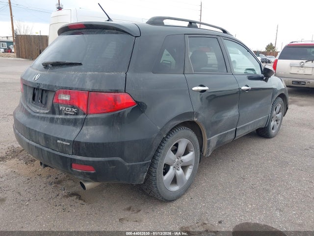 Aukcja sprzedaży 2009 Acura Rdx, vin: 5J8TB18599A006076, numer aukcji: 44052530
