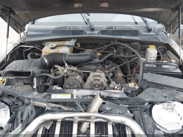 2004 JEEP LIBERTY 1J4GK48K74W226037 Photo 9