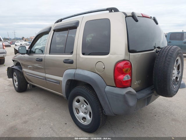 2004 JEEP LIBERTY 1J4GK48K74W226037 Photo 2