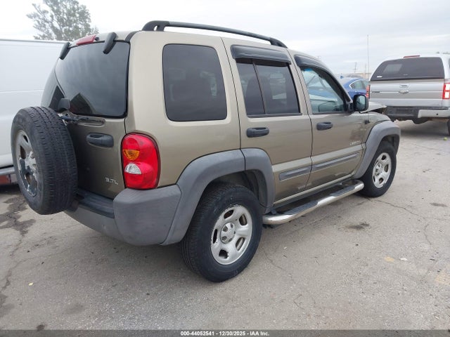 2004 JEEP LIBERTY 1J4GK48K74W226037 Photo 3