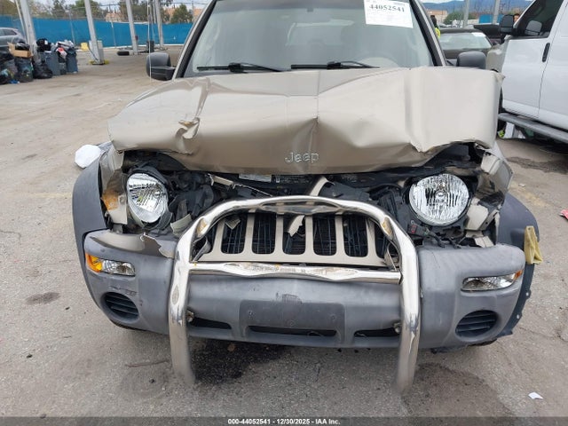 2004 JEEP LIBERTY 1J4GK48K74W226037 Photo 5