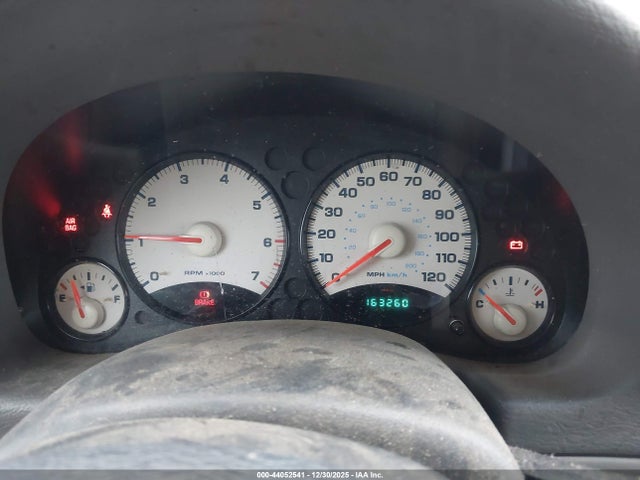 2004 JEEP LIBERTY 1J4GK48K74W226037 Photo 6