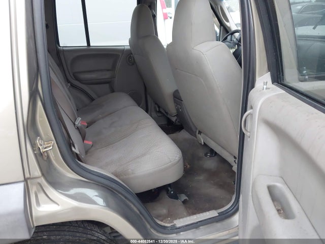 2004 JEEP LIBERTY 1J4GK48K74W226037 Photo 7