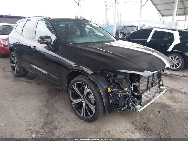 2024 VOLVO XC60 RECHARGE PLUG-IN HYBRID YV4H60DM3R1944927