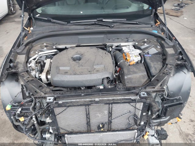 2024 VOLVO XC60 RECHARGE PLUG-IN HYBRID YV4H60DM3R1944927 Photo 9