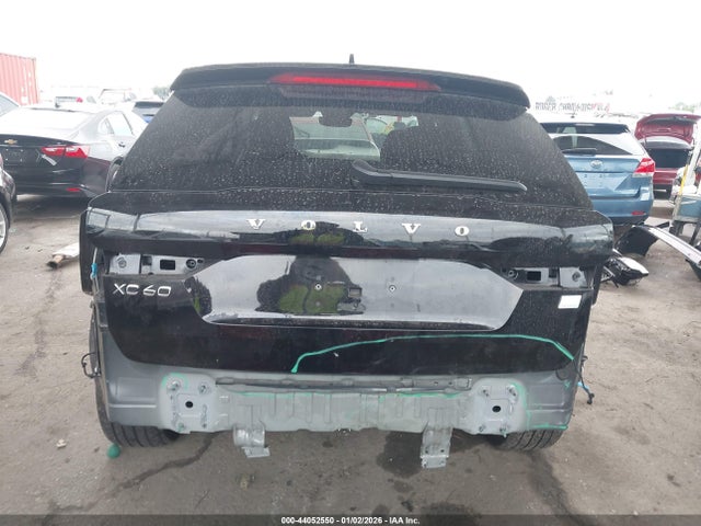 YV4H60DM3R1944927 Volvo Xc60 Recharge Plug-in Hybrid T8 Ultimate Dark Theme