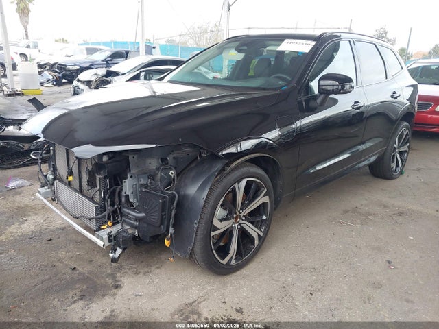 2024 VOLVO XC60 RECHARGE PLUG-IN HYBRID YV4H60DM3R1944927 Photo 1