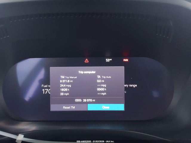 2024 VOLVO XC60 RECHARGE PLUG-IN HYBRID YV4H60DM3R1944927 Photo 6