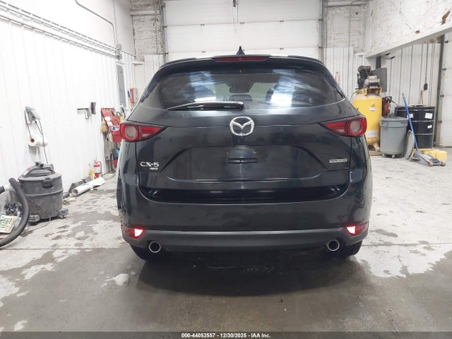 Aukcja sprzedaży 2021 Mazda Cx-5 Grand Touring, vin: JM3KFBDM3M0390332, numer aukcji: 44052557