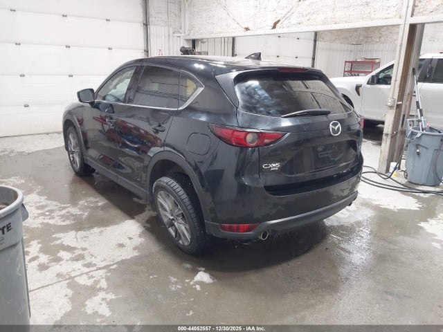 Aukcja sprzedaży 2021 Mazda Cx-5 Grand Touring, vin: JM3KFBDM3M0390332, numer aukcji: 44052557