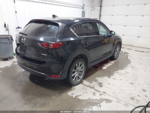 Aukcja sprzedaży 2021 Mazda Cx-5 Grand Touring, vin: JM3KFBDM3M0390332, numer aukcji: 44052557