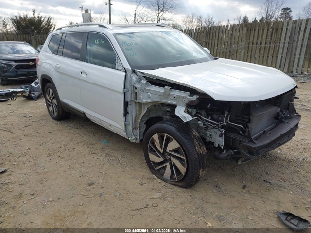 2024 VOLKSWAGEN ATLAS 1V2BR2CA9RC591759