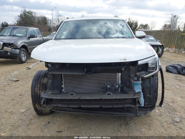 2024 Volkswagen Atlas 2.0t Sel მანქანა იყიდება აუქციონზე, vin: 1V2BR2CA9RC591759, აუქციონის ნომერი: 44052561
