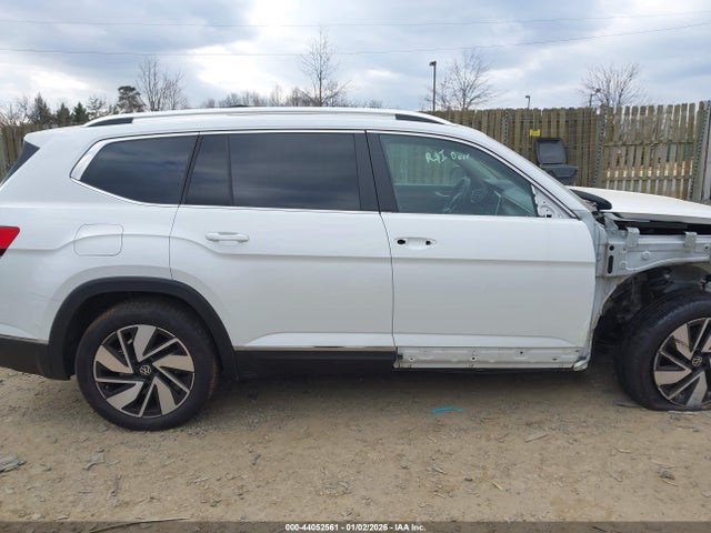 2024 Volkswagen Atlas 2.0t Sel მანქანა იყიდება აუქციონზე, vin: 1V2BR2CA9RC591759, აუქციონის ნომერი: 44052561