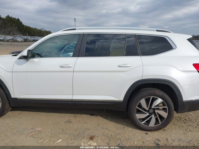 2024 Volkswagen Atlas 2.0t Sel მანქანა იყიდება აუქციონზე, vin: 1V2BR2CA9RC591759, აუქციონის ნომერი: 44052561