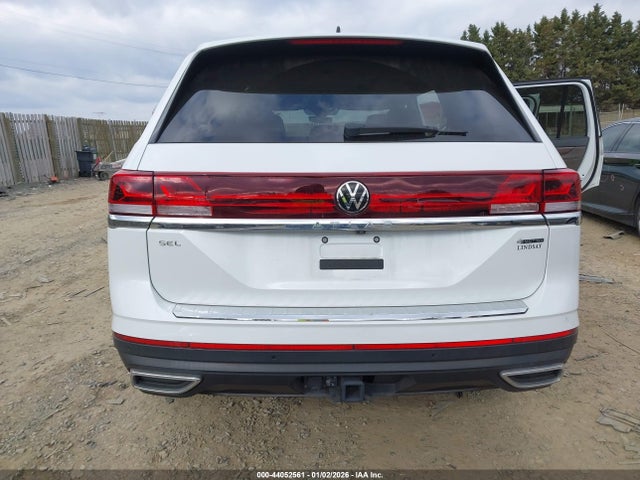 2024 Volkswagen Atlas 2.0t Sel მანქანა იყიდება აუქციონზე, vin: 1V2BR2CA9RC591759, აუქციონის ნომერი: 44052561