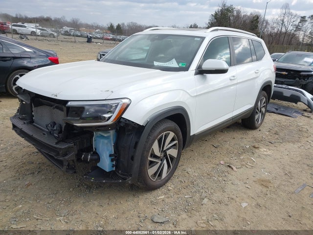 2024 VOLKSWAGEN ATLAS 1V2BR2CA9RC591759 Photo 1