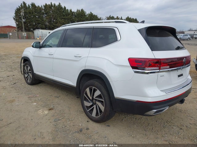 2024 VOLKSWAGEN ATLAS 1V2BR2CA9RC591759 Photo 2