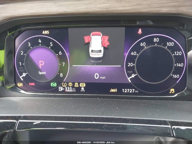 2024 VOLKSWAGEN ATLAS 1V2BR2CA9RC591759 Photo 6