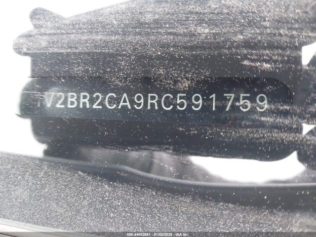 2024 VOLKSWAGEN ATLAS 1V2BR2CA9RC591759 Photo 8