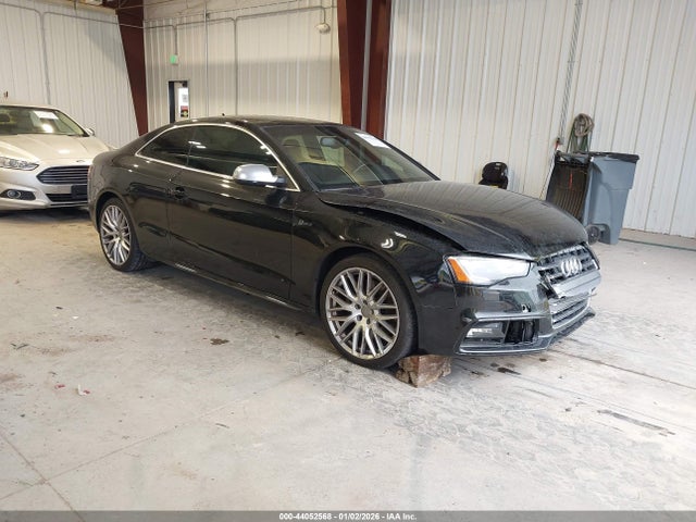 2015 AUDI S5 WAUCGAFR4FA050209